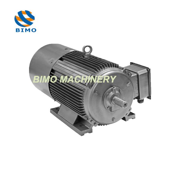 IE4 Series 0.12KW-315KW Super Premium Efficiency Three Phase Asynchronous Motor
