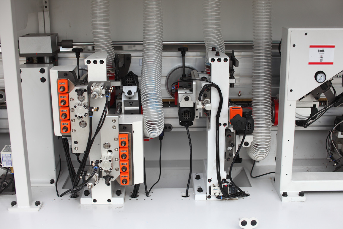 Автоматическая машина 31.5KW Bander края Pvc