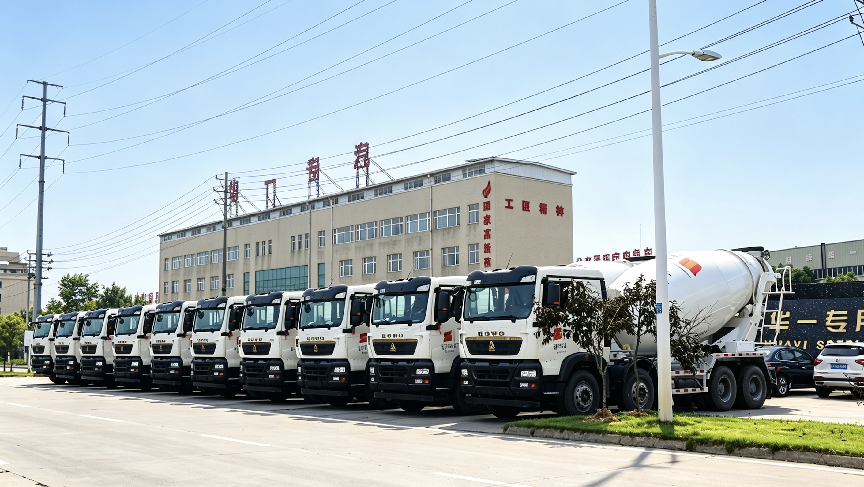 Chengli Special Automobile Co.,Ltd