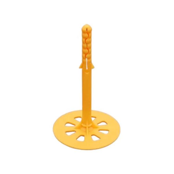 Ancres de plaques d'isolation thermique en plastique / Ancres d'isolation thermique