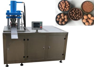 Máquina avançada da imprensa hidráulica de 4 colunas para a bomba efervescente orgânica natural colorida do banho