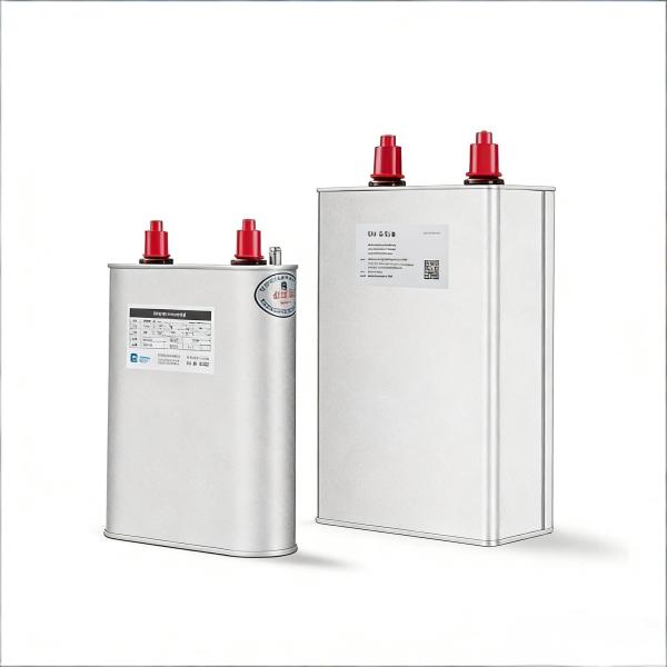 High Voltage Compensation Equipment For Submerged Arc Furnace
