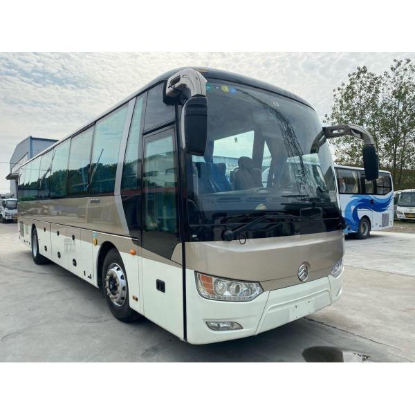 Used Bus In Kenya Golden Dragon XML6112 Mini Bus Diesel 49 Seats Yutong Bus Spare Parts