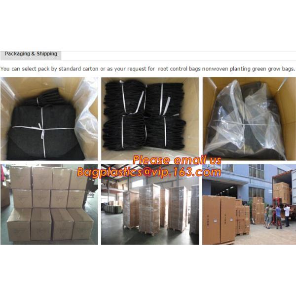 Сумки сада плантатора саженца Биодеградабле для расти томатов