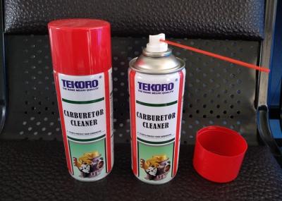 Pulverizador do líquido de limpeza do carburador para maximizar o desempenho do carburador & controlar a poluição