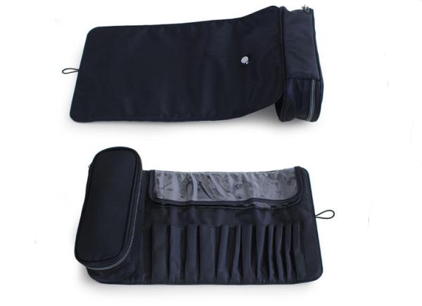 Portable makeup brush storage bag professional brush nail tool waterproof cloth makeup bags