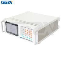 Classe triphasée du calibreur 0,05 de courant électrique à C.A. de ZX3030A avec l'écran tactile