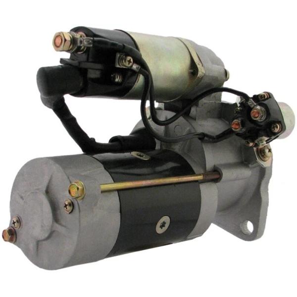 Motor Parts Starter Fits Kobelco SK200LS 6D31 Mitsubishi Diesel 1988-1993 M002T78382 18247 OEM