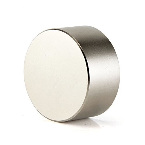Kellin Neodymium Magnet Disc Russia Permanent NdFeB Cylinder Stop Water Meter Magnet