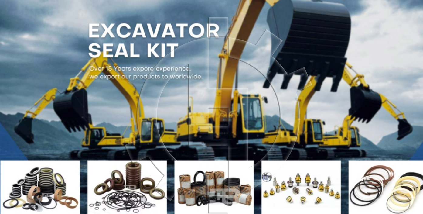 CX210B Центр совместного уплотнения Kit KRA11190 Swivel Joint ROI Seal Kit KRJ10310 KRJ10311 KRJ10314 KRJ10315 Главный клапан уплотнения Kit