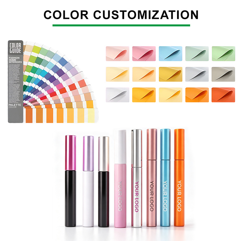 Empty Mascara Tube | Premium Mascara Tube Packaging for Cosmetic Brands