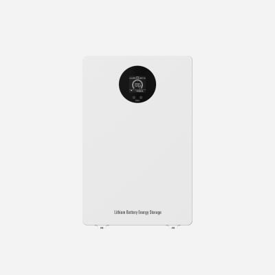 100Ah 5KWh Wall Mounted Solar Power Inverter MPPT Technology