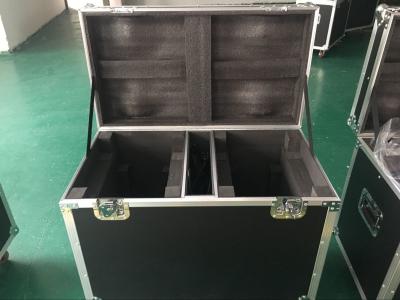 Customized Color Stage Lighting Accessories / Lightweight Flight Case