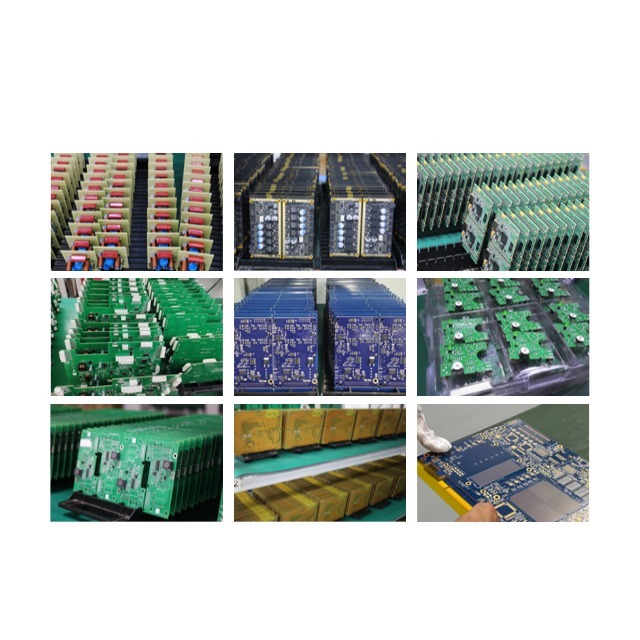 Full Turnkey PCB Assembly