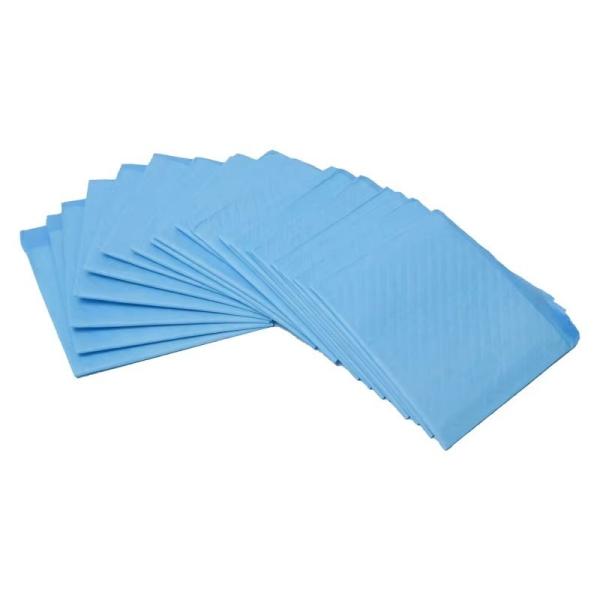 Compact Packaging Puppy Training Pads 5 Layers Leak Proof Disposable Dog Pads