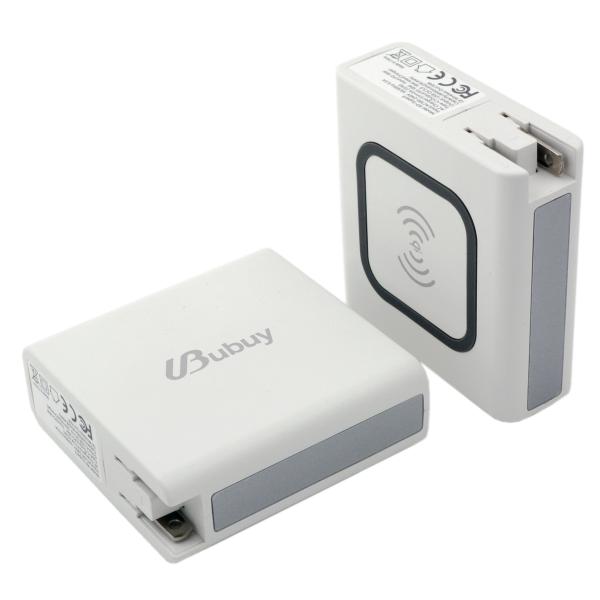 Ipad Rubber Oil Type C Pd 3.0 8000mah Wall Charger Power Bank