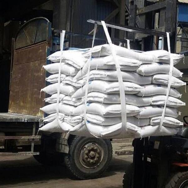 120-210gsm Fabric Weight PP Sling Bag for Cement Suitable for Heavy Loads
