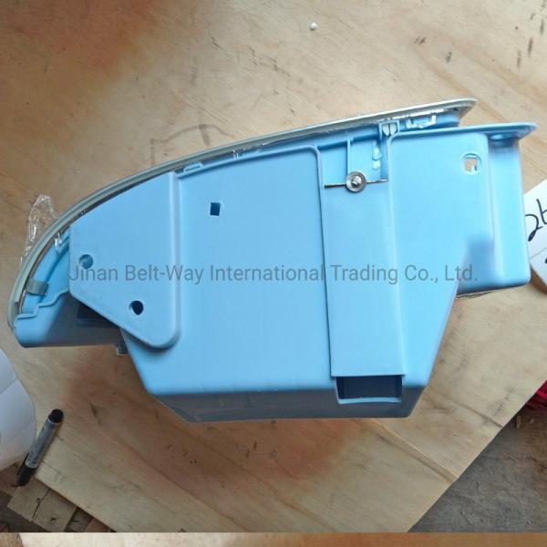 Части системы управления колесо для Sinotruk HOWO Shacman Фары кабинки грузовика Wg9716720002