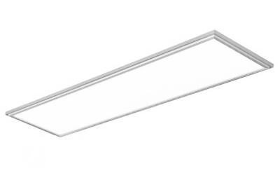 Office Ultra Thin Recessed LED Panel Light 13mm Warm White 100 ml / Watt CE SAA , 5 years warranty