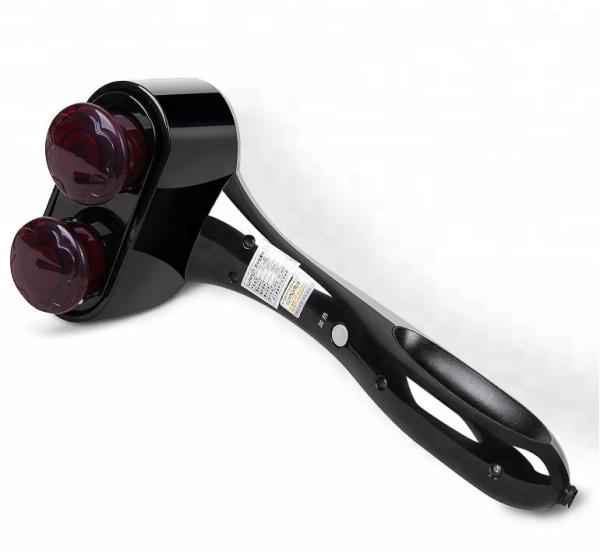 Healthcare Home Body Massager Double Head Massager Hammer AC110/220V LY-606K