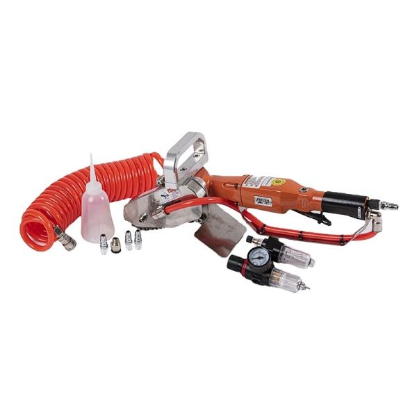 Air Pump Type Graphic 2022 Die Cutting Pneumatic Nick Grinder for Semi-Automatic Tools