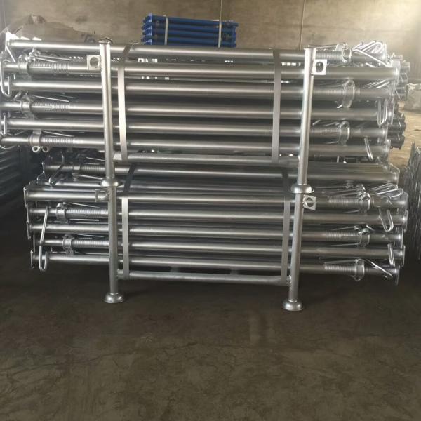 Движимость паллета столба металла хранения склада промышленная Demountable