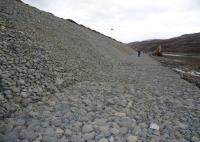 Paniers et matelas de Gabion de métal flexible pour des solutions de stabilité de rive
