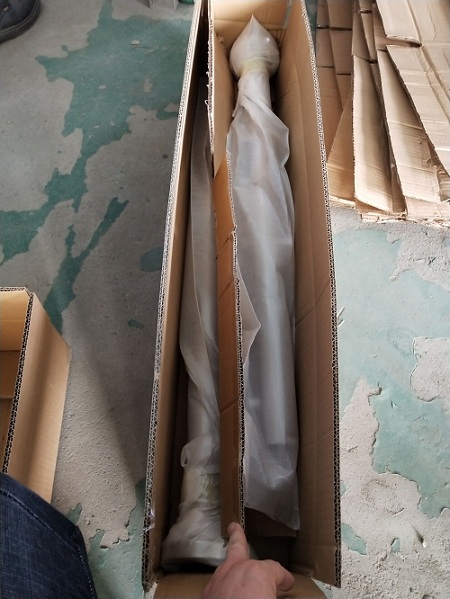 Установленная стороной балюстрада нержавеющей стали стеклянная для балкона и палубы