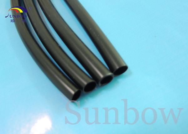 Coalxia Wire Flexible PVC Tubing Jacketed Insulation Sleeving , Pvc Pipe Flexible
