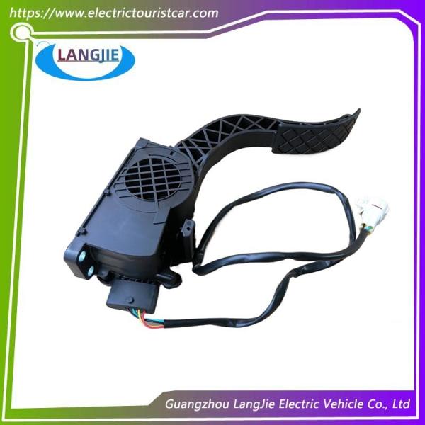 Suspension Lift Pedal Accelerator Parts  For EAGLE Golf Cart