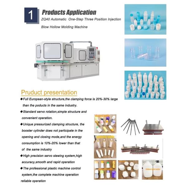 Máquina automática para fabricación de moldes de plástico, diámetro del tornillo 45/50 mm