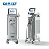 GOMECY Máquina laser de diodo portátil para aplicações industriais de pele