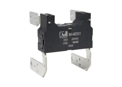 2A 2B 2 Polos 12 volts de 24vdc que trava o relé para o medidor de painel redondo