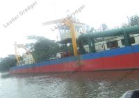 Bateau hydraulique de drague de 22 pouces pour le Général maritime Contractors