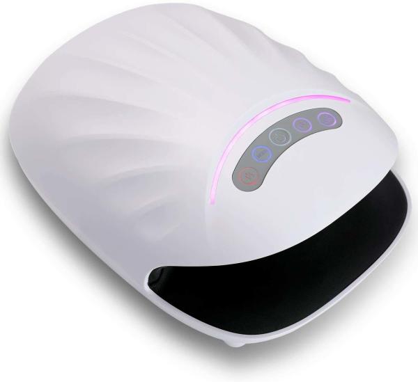 Air Pressure Cordless Hand Massager Finger Roller Blood Circulation 240V