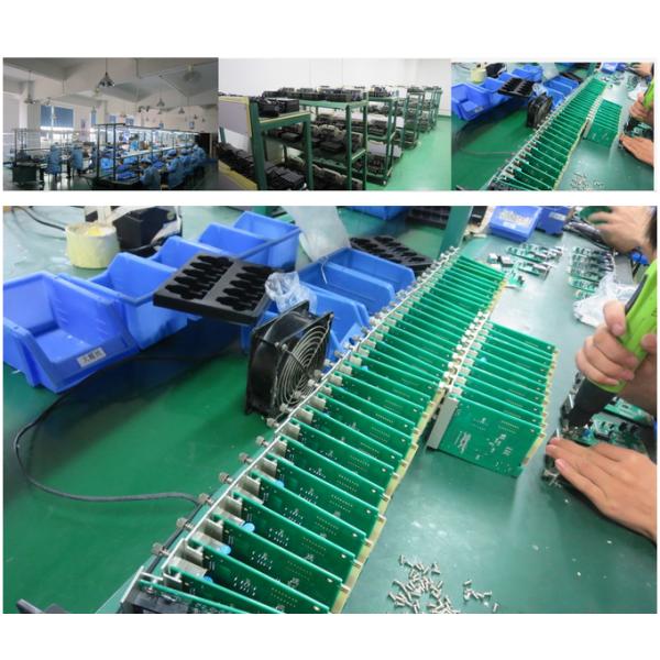 DC 5V 2A HD 1080p Video Converter 8-Ch HDCVI / HDTVI / AHD Video Converter