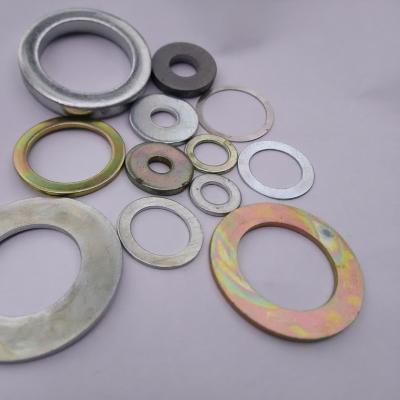 Máquina de lavar plástico galvanizado M2.5 - M60
