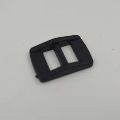 14.2mm*21.4mm Plastic Clasp Buckle School Backpack Triglides Slides
