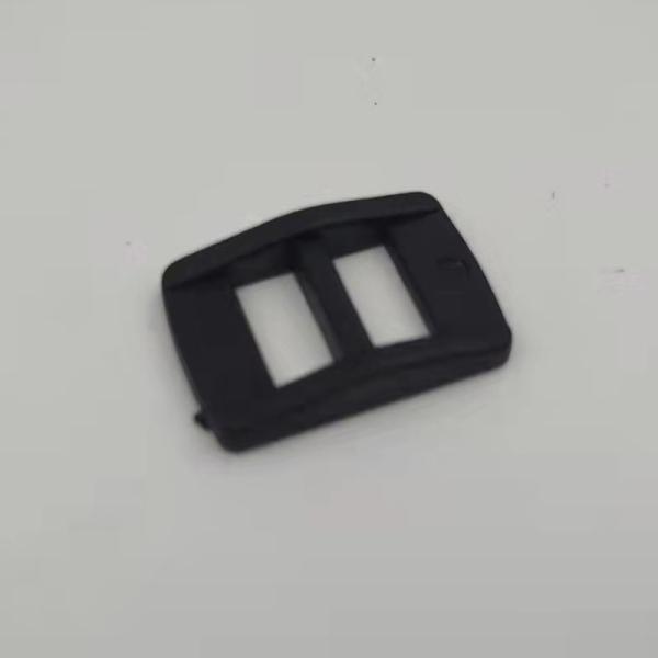 14.2mm*21.4mm Plastic Clasp Buckle School Backpack Triglides Slides