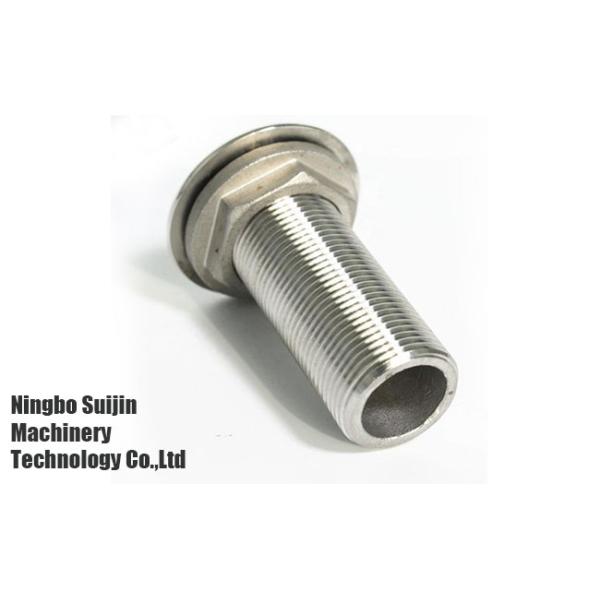 Marine Ship Boat Metal Plugs Casting Part Custom Stainless Steelss 316
