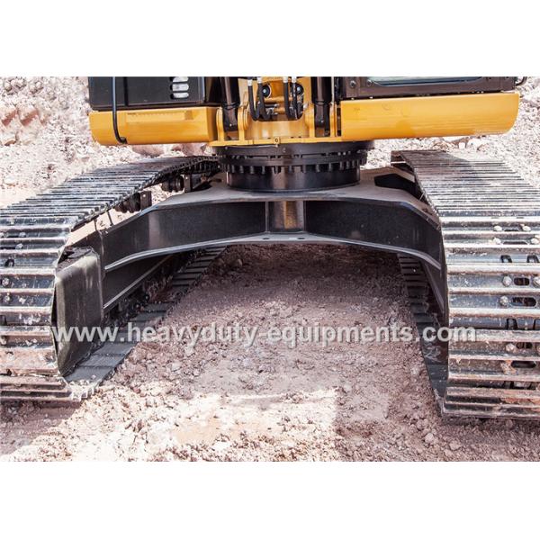 Cat C7.1 Engine Hydraulic Crawler Excavator 6720mm Max Digging Depth