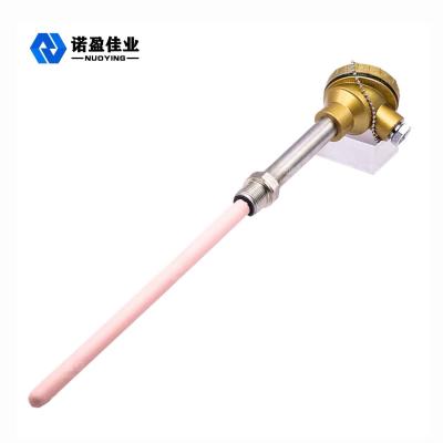 NT93420 High Accuracy Temperature Transmitter Sensor with LCD Display for Precise Temperature Monitoring in Industrial Settings