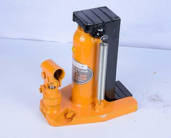 Industrial 10 Ton Hydraulic Claw Jack For Machinery Installation