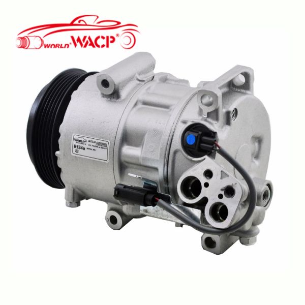 12V Car Air Conditioner Compressor OEM A0012309011 For Benz A B W169 W245 2004-2012 Variable Displacement Compressor