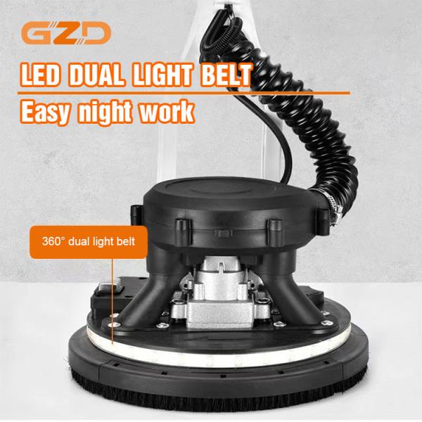 Electric Small Wall Plasterer Compact Plastering Machine For Smooth Wall Finishing