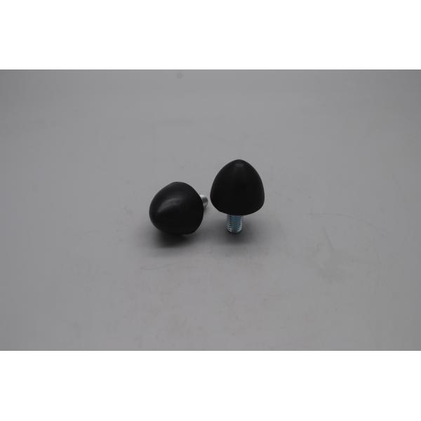 Cutter Spare Parts Black Bumper Elevator Male Cylindrical 110551 Q25 Auto Cutter Machine