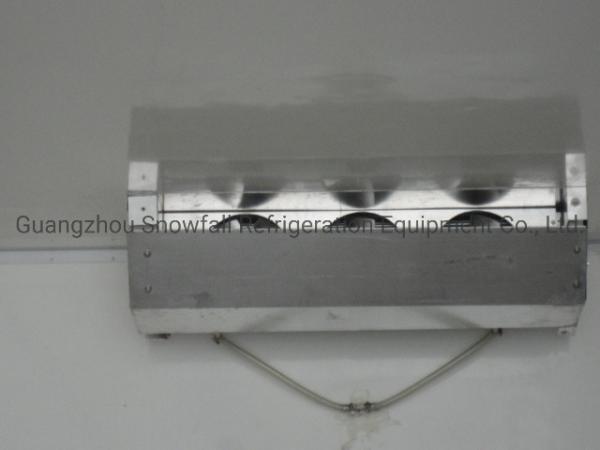 45 Degree C Environment Big Truck Cooler Unit with Patented O Sealing Technology