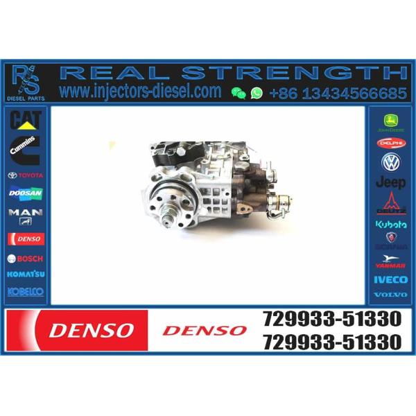 Оригинальный новый 729659-51330 топливный насос дизельный топливный насос для двигателя 4tnv92 4tnv94 4tnv98 4tnv88 Yanmar