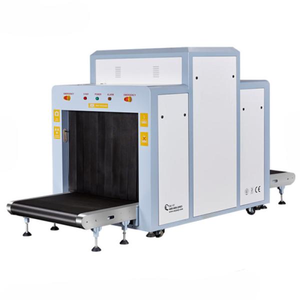 Varredor de baixo nível de ruído da segurança de X Ray, equipamento 220VAC da seleção da segurança aeroportuária