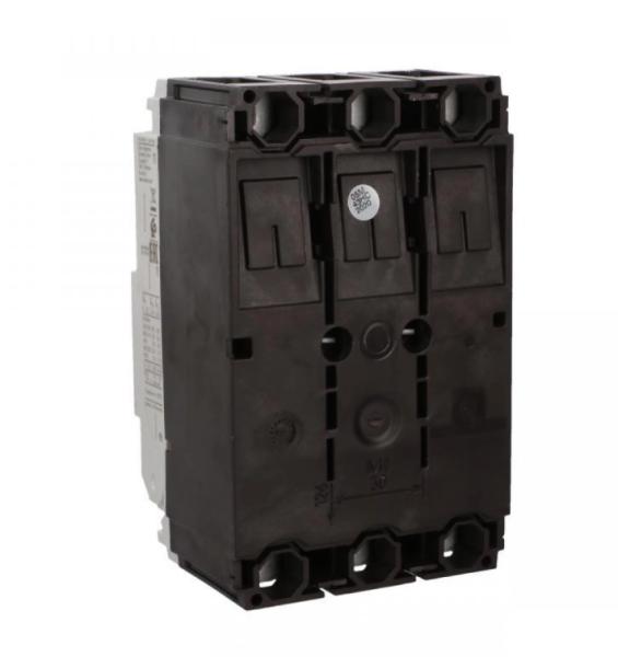Interruptor automático de caja moldeada MCCB serie NZMN1 de Eaton NZMN1-A100, corriente nominal 100A
